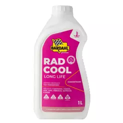 Aditivo Radiador Bardahl Rad Cool Long Life 1L