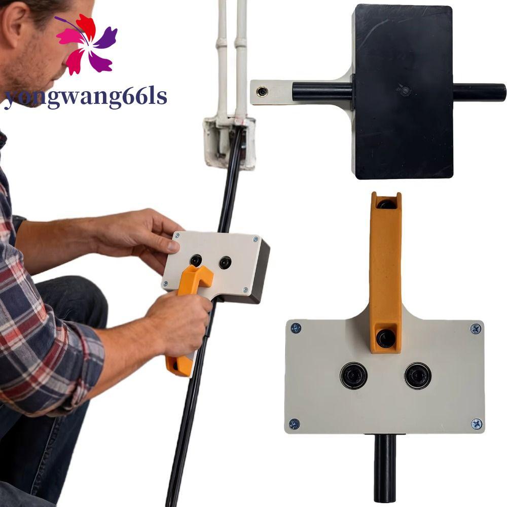 Extrator De Fio Resistente YONGWANG , Rebocador Multifuncional De 6-8 Mm , Alimentador De Cabo Sem Esforço