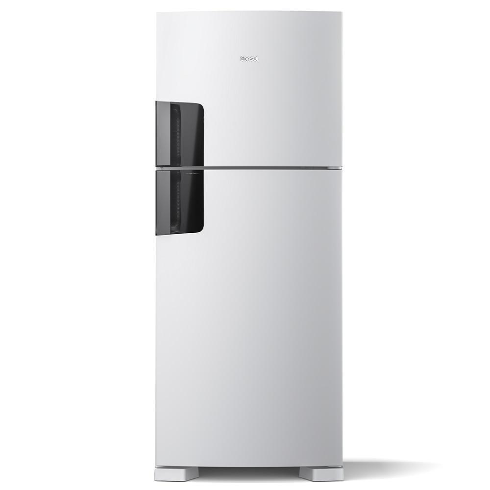 Geladeira Consul Frost Free Duplex CRM50MB, 412 Litros, Branco - 110V