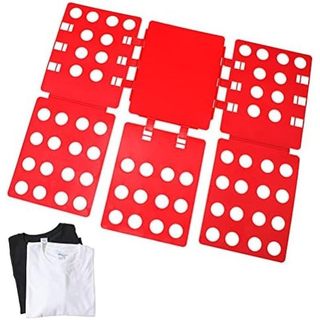 Camisa Dobrável Placa Camisetas Pasta De Roupas Pastas De Lavanderia De Plástico Durável Placas Dobráveis Para Adultos E