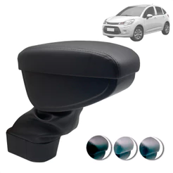 Apoio de Braço Citroen C3 2013 2014 2015 2016 2017 2018 2019 2020