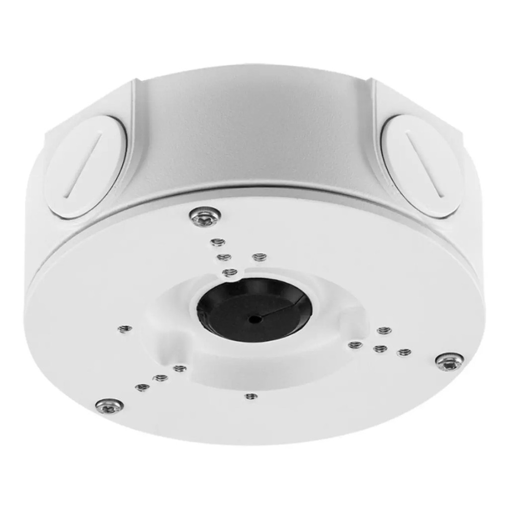 Caixa Metalica De Passagem P/ Cameras Vbox 5000 E Intelbras