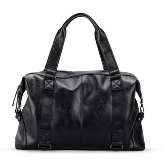 Bolsa masculina bolsa Casual de um ombro Crossbody saco macio bolsa de mão masculina moda grande capacidade saco de viag