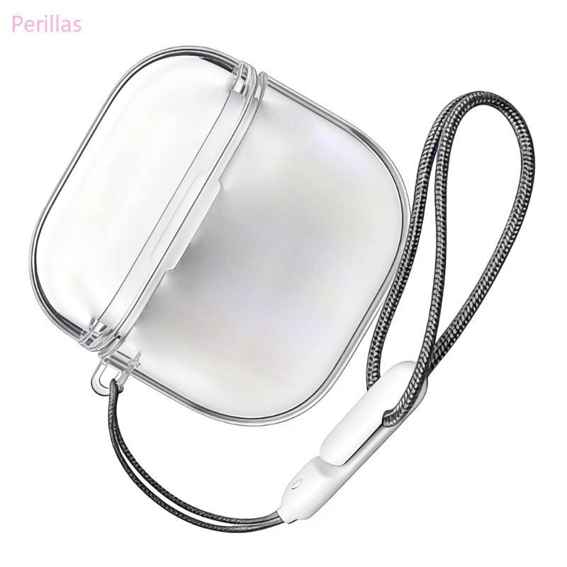 Perillas Capa Fone Ouvido À Prova Choque, Caixa Lavável Poeira D Para Buds 8 Lite