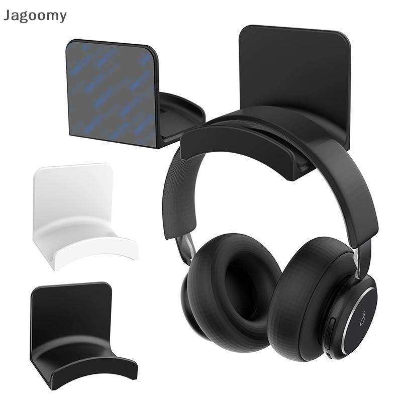 JAG Universal Fixado Na Parede Suporte De Fone De Ouvido Controlador Jogos Titular Display Ra Sob Mesa Gancho Para OMY