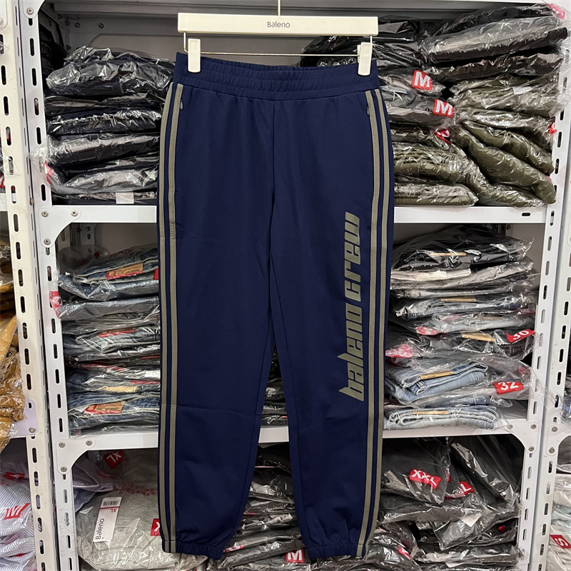 Banni estrada outono novo produto roupas masculinas moda confortável impressão tornozelo comprimento esportes tornozelo 