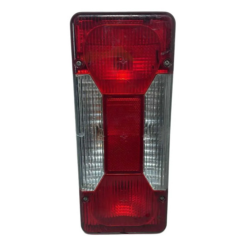 Lanterna Traseira Esquerda Daily 70c17 35s14 2023 Iveco Ambos Lados Vermelho