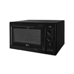 Forno Elétrico 44 Litros Fischer Pop Grill Bancada Black 220v
