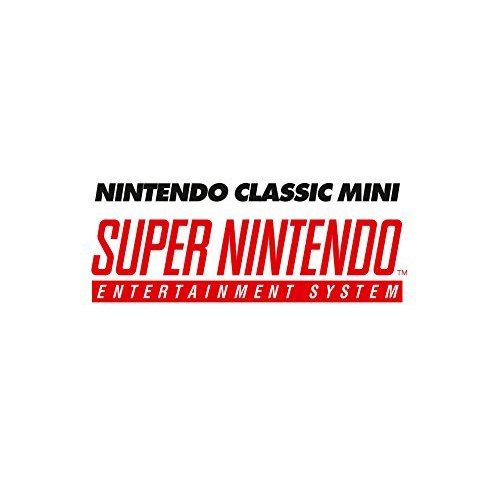 SNES Nintendo Classic Mini : Super Entertainment System (Europa) , Não Região Bloqueada [Jogo De Vídeo]