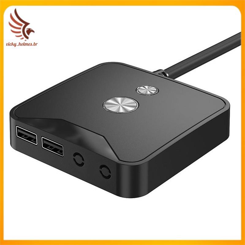 [vicky_holmes.br] Interruptor De Alimentação De Mesa De Computador Botão Liga/Desliga De Fonte Host De PC Externo , Port