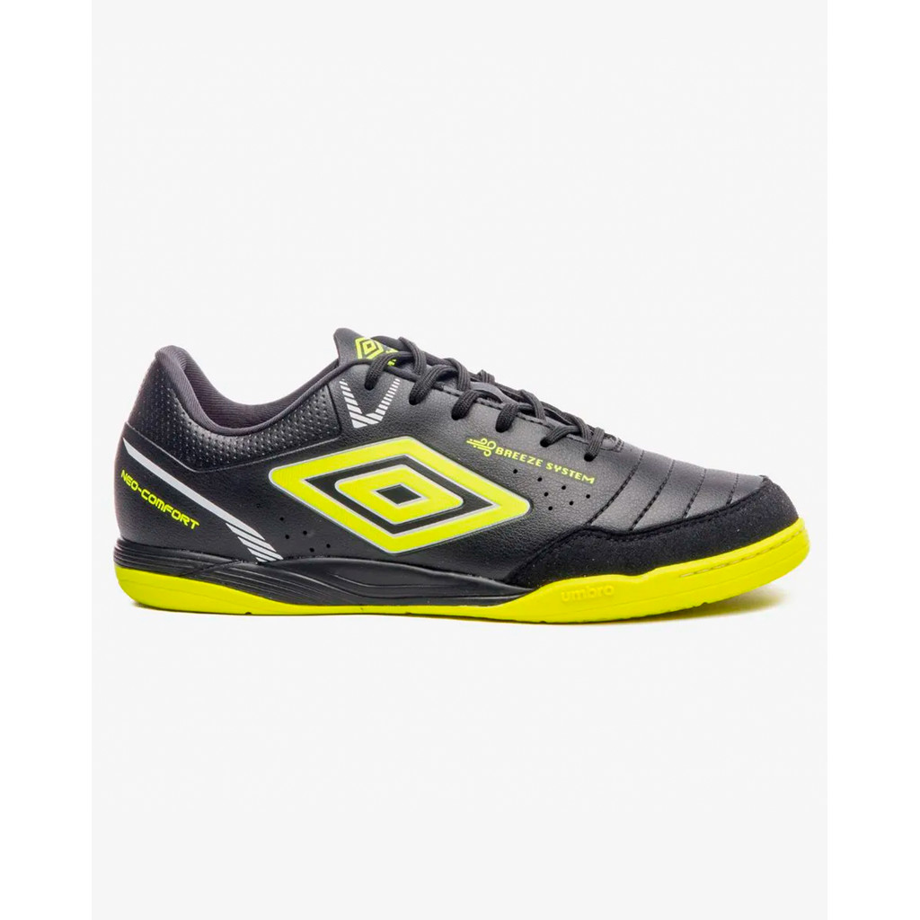 Chuteira Futsal Neo-Comfort Umbro Quadra Futebol Salão Umbro Original