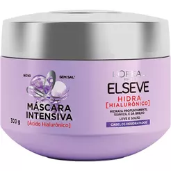 Creme de Tratamento Elseve Hidra Hialurônico 300g