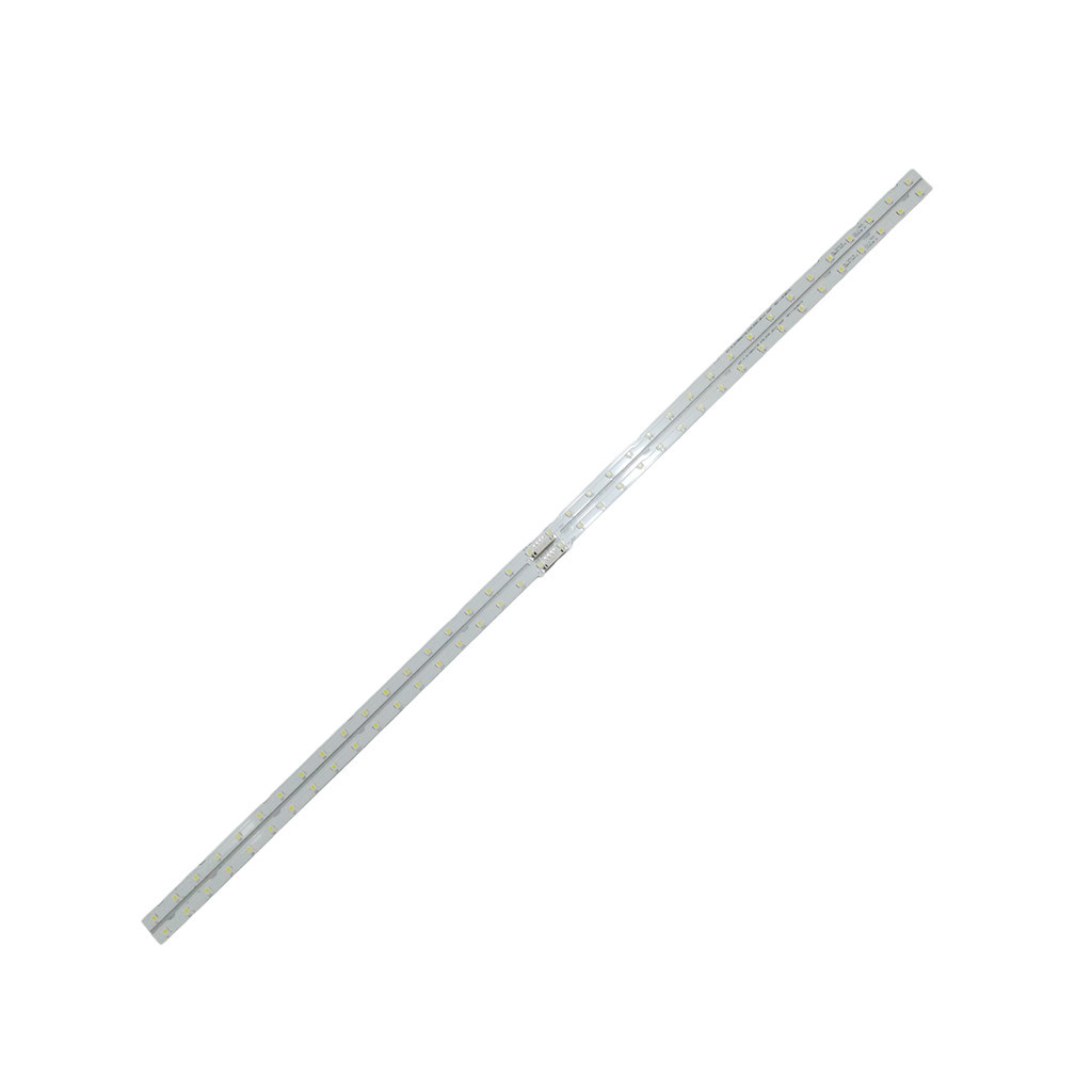 KIT BARRADE LED TVCOMPATIVEL SAMSUNG UN49NU7100AG 2 BARRAS SMD