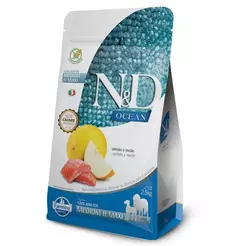 Ração Farmina Nd Ocean Canine Adult Medium Maxi Salmao 10Kg