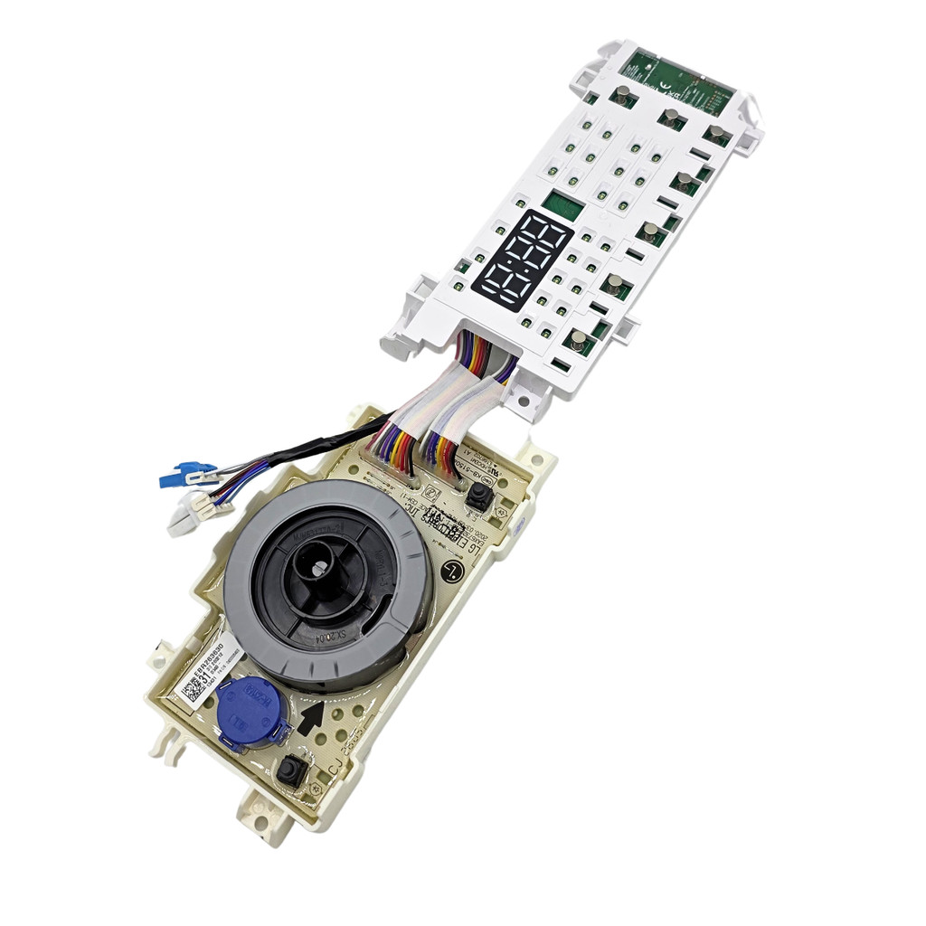 Placa Display Lava Seca LG CV5010TS4 CV5011TS4 EBR26363031