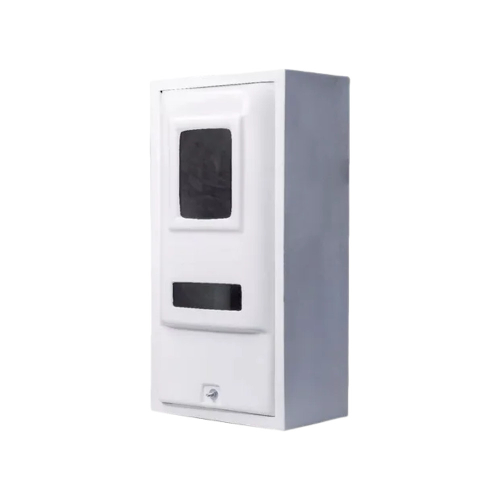 CAIXA HIBRIDA DE FIBRA COMPLETA 70X35X23 - PADRAO CPFL