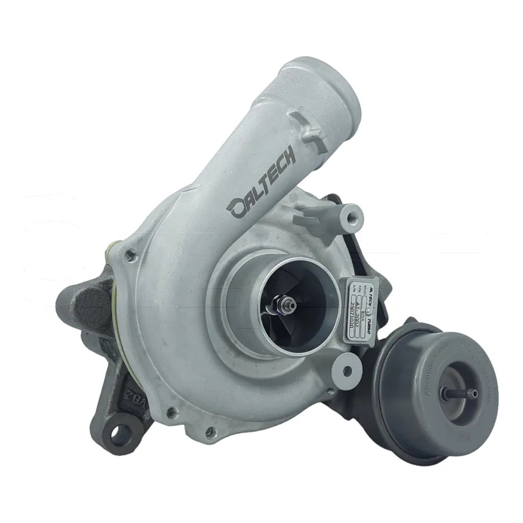 Turbina Tracker / Vitara Motor Peugeot Eletronico Turbo 2.0t