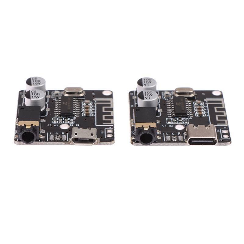 1PC VHM-314 MP3 BT Placa De Decodificação De Recepção De Áudio 5.0 Módulo Amplificador Decodificador De Carro Sem Perdas