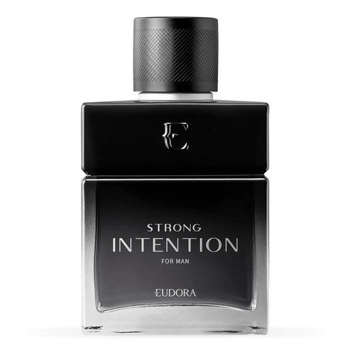 Eudora Intention Strong Deo Colônia Masculino 100ml