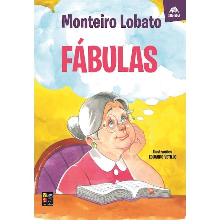 Fábulas | Monteiro Lobato | Formato Menor