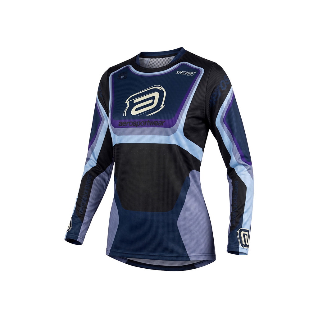 CAMISA ASW IMAGE CYBER FEMININO