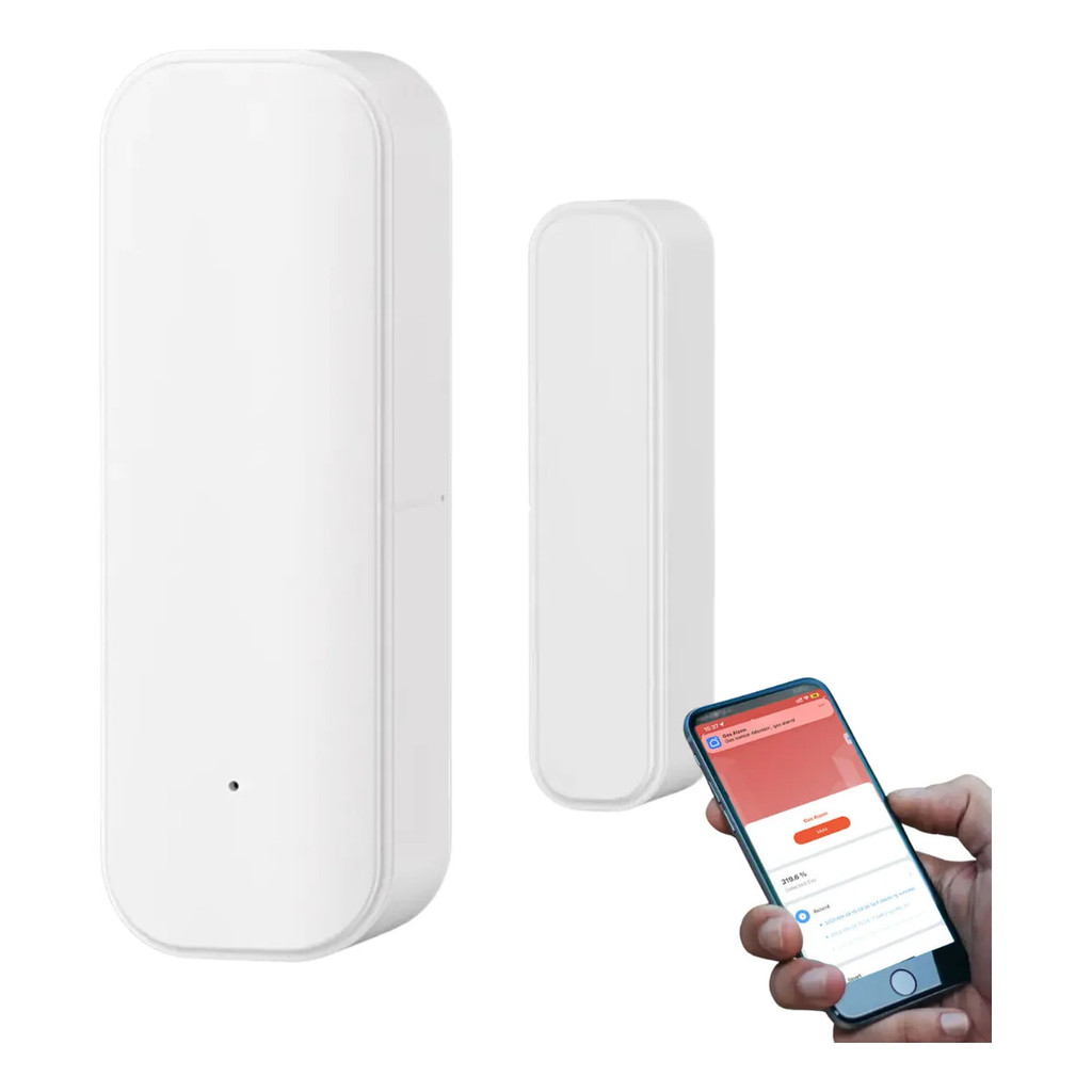 Sensor Wireless Inteligente Wireless Alerta Via Aplicativo. ALPHA002