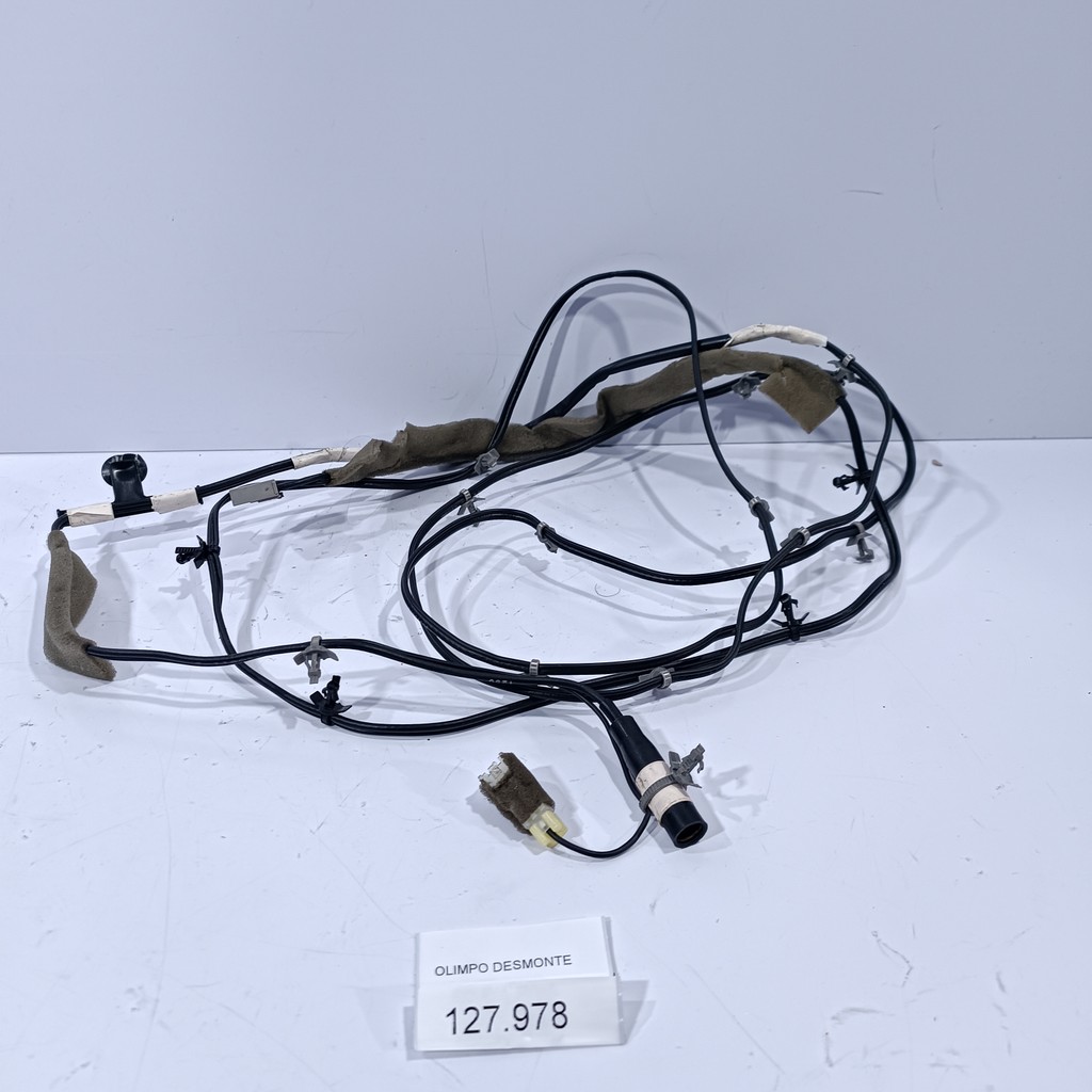 CABO DA ANTENA NISSAN SENTRA 2.0 2007/2012 ORIGINAL