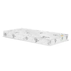 Colchão p/Berço D18 Castorzinho Baby Infantil - 70x130x12 - Castor