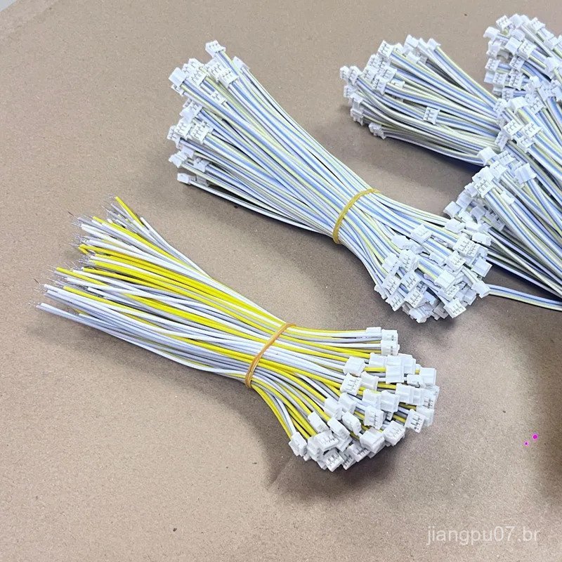 PH-3Y 15cm 20cm 5 Peças 10 Peças 50 Peças 100 Peças, Conector PH 3.0 de 3 Pinos com Fios e Cabos de 15CM 20CM 22AWG