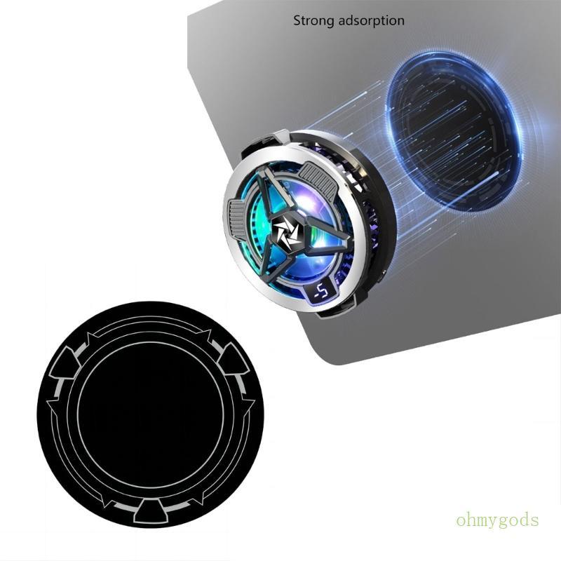 6cm 9cm Folha Suporte Folhas Magnéticas Placa Radiador Ventilador Resfriamento