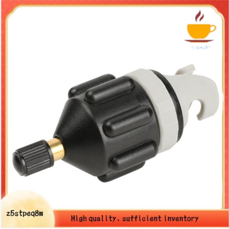 Bocal De Ar Para Remo , Adaptador De Válvula Caiaque , Bomba A Bordo Inflável , Ferramenta De Conector Inflar