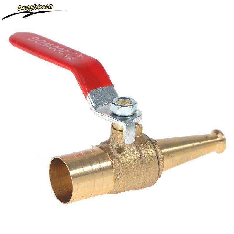 Água De Alta Pressão Cobre Mangueira Do Carro Sprinkler Interruptor Rega Jardim Combate A Incêndio