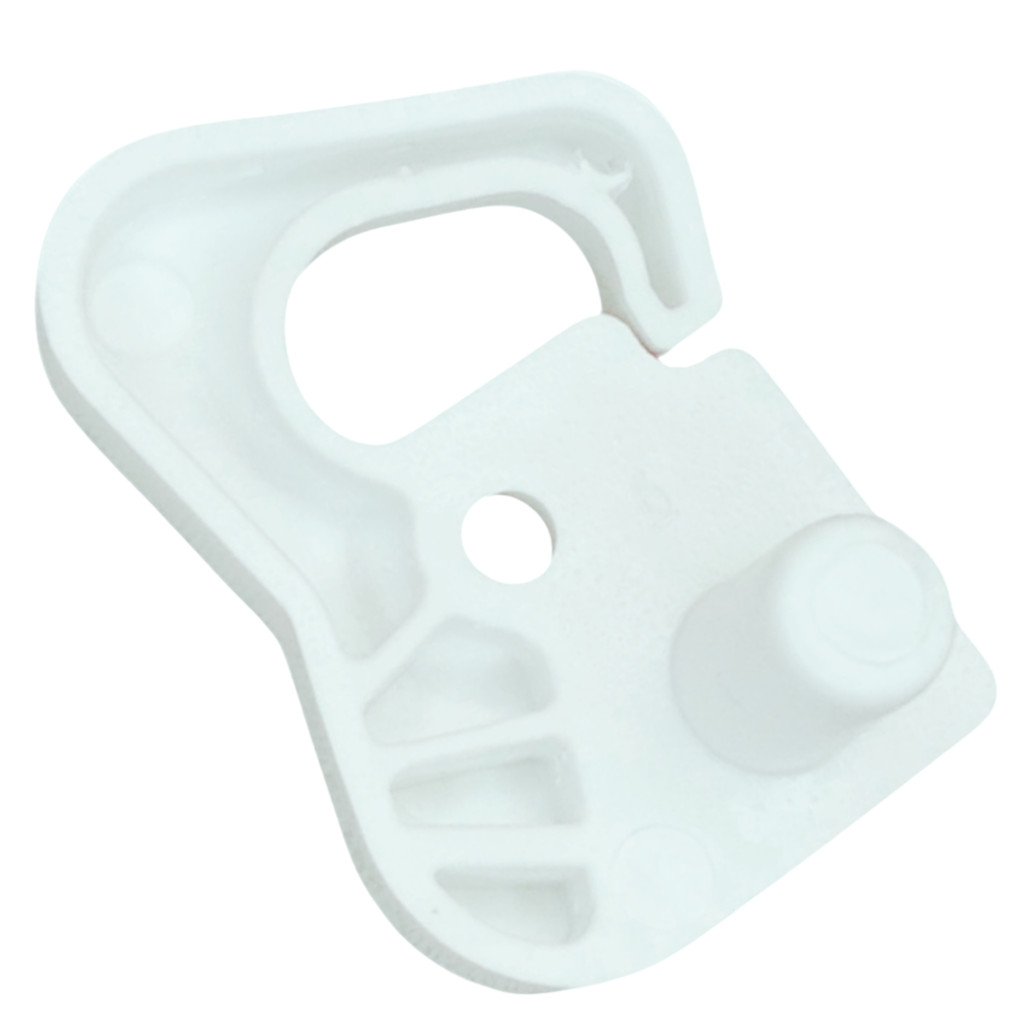 Bucha Da Dobradiça  Direita Geladeira Brastemp Brm54 Consul Crm55 W10636580 Original