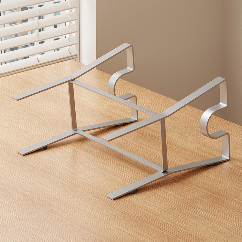 Computador elevado rack Display Notebook mesa rack de armazenamento refrigeração Desktop rack suporte elevado