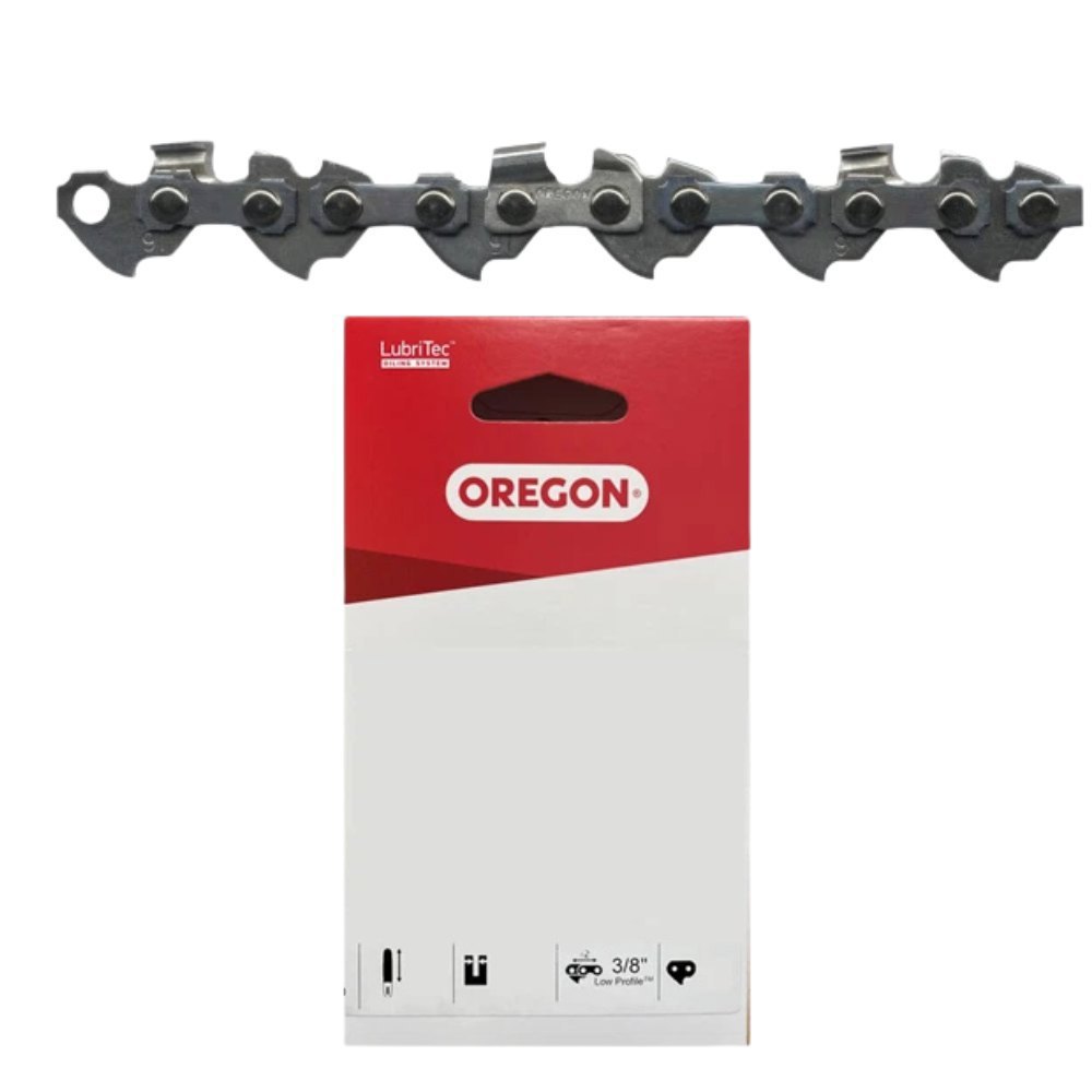 Corrente para Motosserra 3/8 1.3mm 56 Elos OREGON