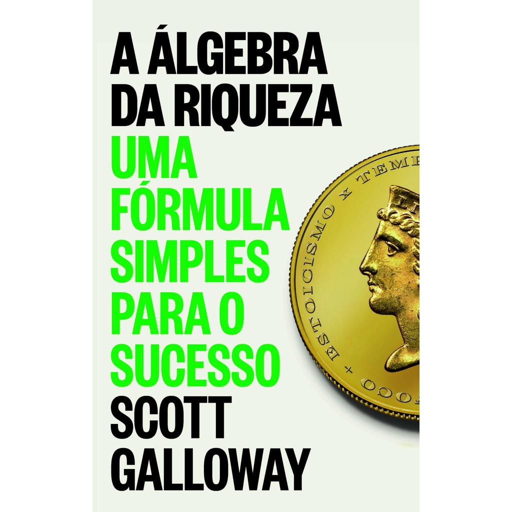 A álgebra da riqueza
