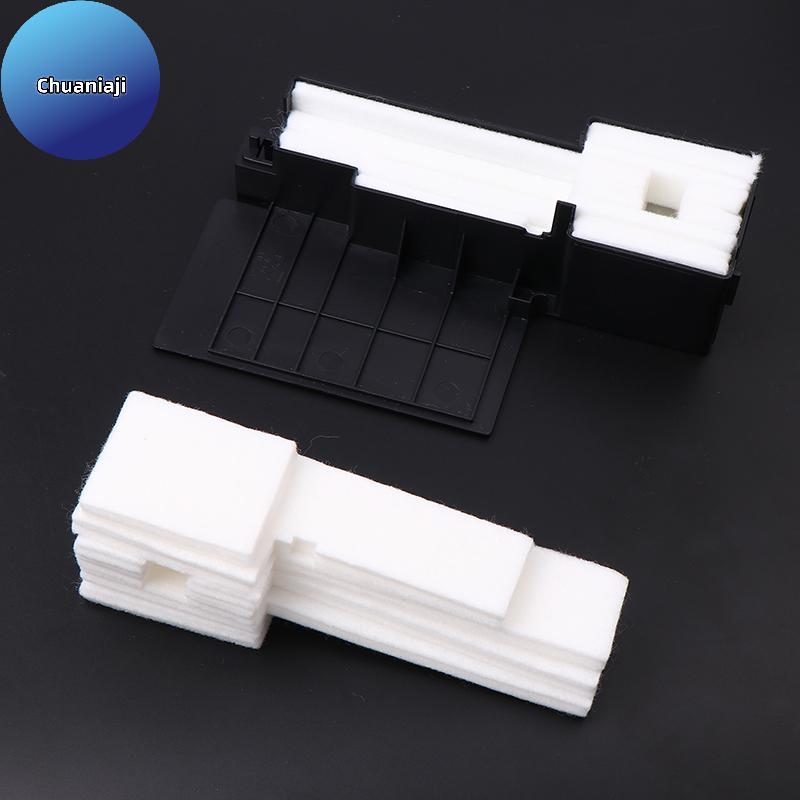 Esponja De Almofada Para Tanque De Tinta Residual Chuaniaji Epson L210 L395 L380 L355 L220 L120 L382 L365 L455 L475 Almo