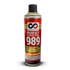 PERFECT CLEANER DIESEL 0989 600ML (VIA TANQUE)