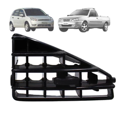 Difusor Saída Ar Fiesta 1996 A 2003 Courier 2002 A 2013 Central