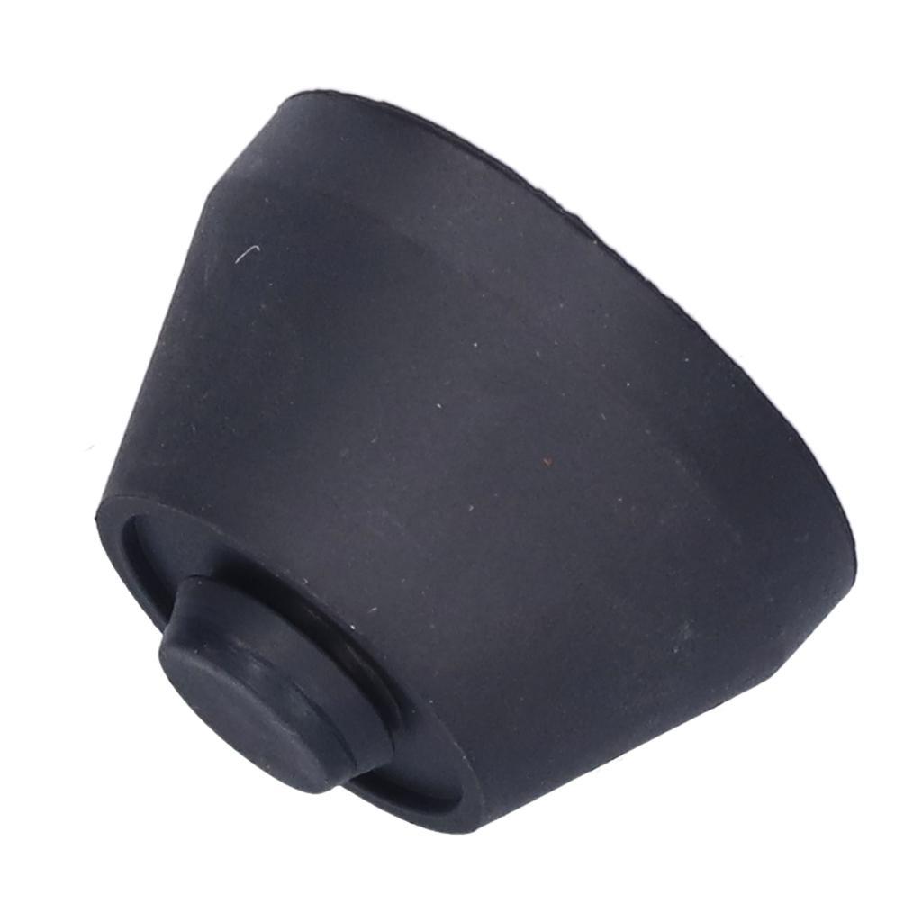 Toolgoing-BR Aumotop Tampa do interruptor da porta traseira Tampa de borracha contra poeira 91169400 Encaixe apertado