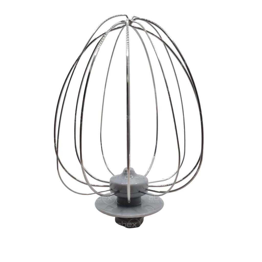 Batedor Batedeira Planetária Philco PHP500 BBT500P Britânia Philco Aço 6 Arames Novo NF Original