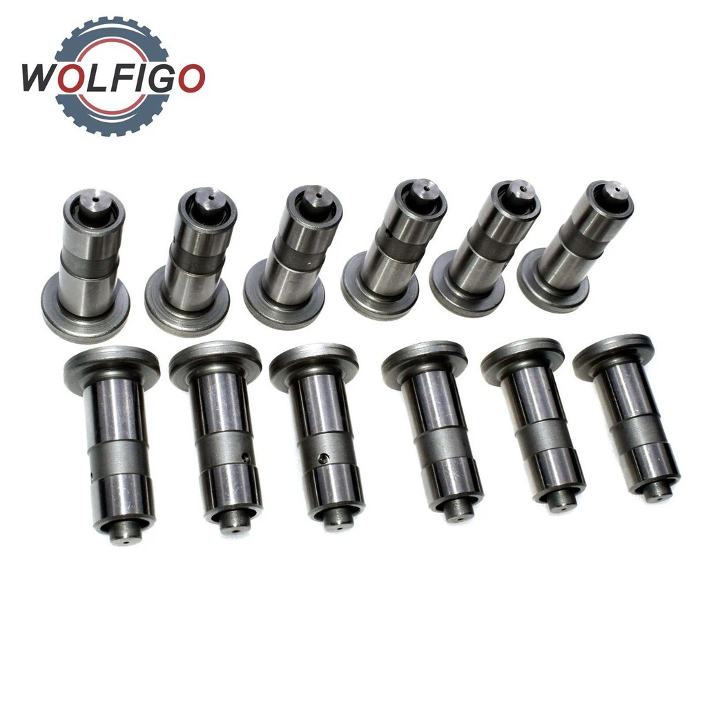 WOLFIGO Conjunto De Levantador De Válvula Para Infiniti Mercúrio Nissan 200SX 300ZX D21 Frontier Captador Maxima 3.0L 3.