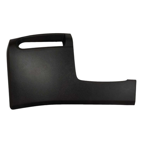 Moldura Inferior Esquerda Painel Citroen C3 2024 Preto