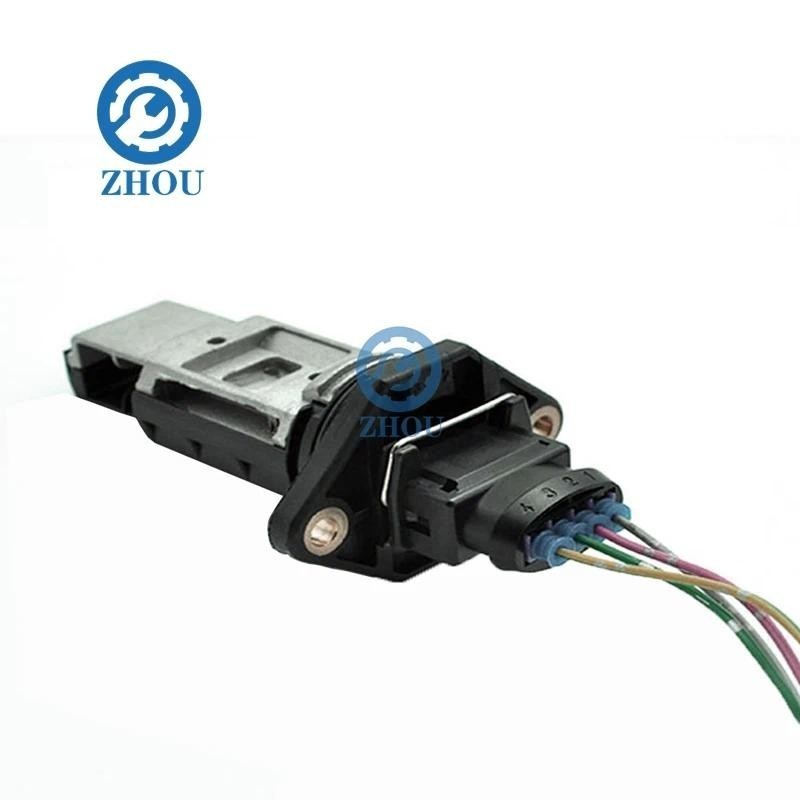 0280217107 7700100572 7403507697 Medidor De Fluxo De Ar Maciço MAF Sensor Para RENAULT SAFRANE II 2.5 20V N7U MEGANE I 1