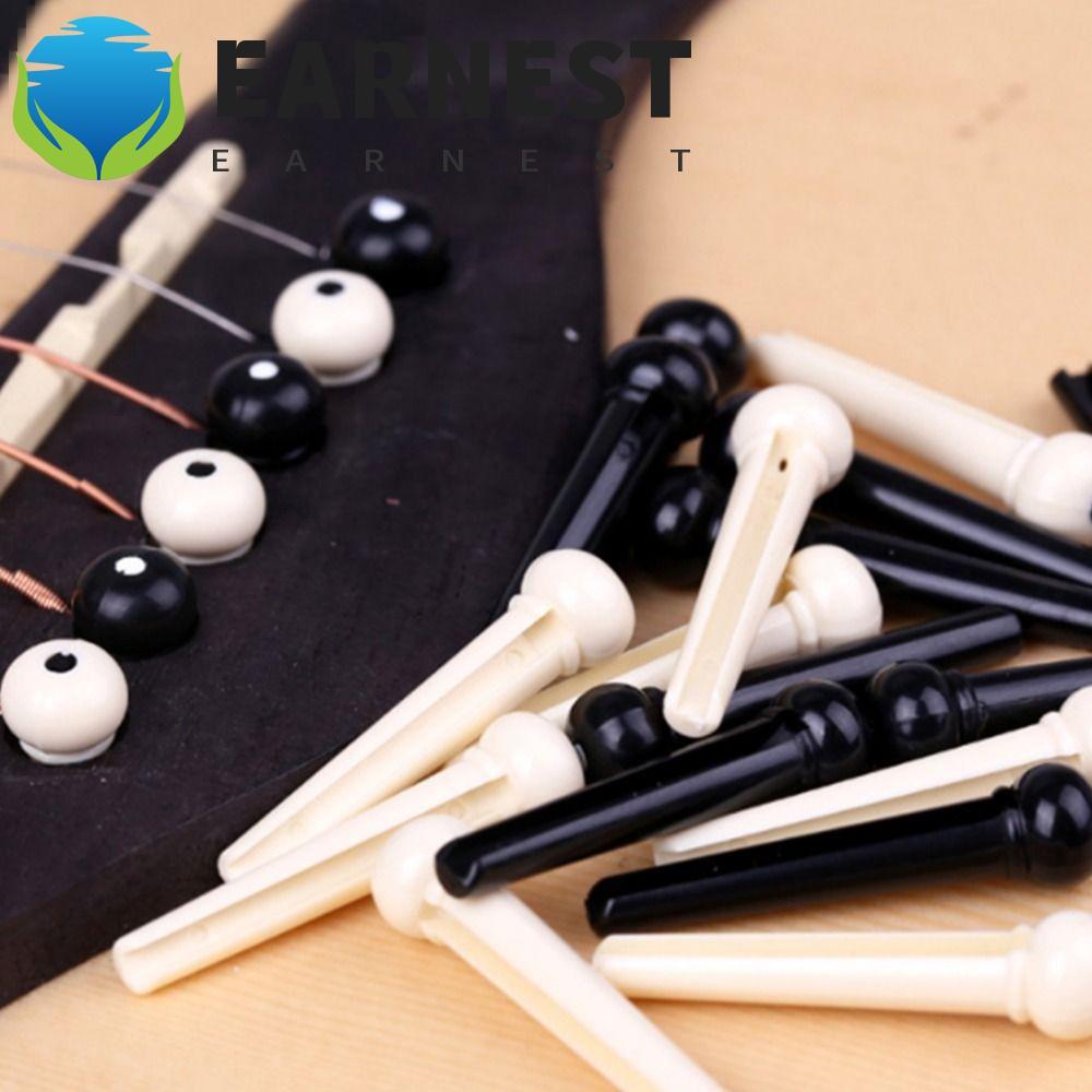 EARNEST Extrator Conjunto De Guitarra Cordas Cone Fixo Acústica Peças Instrumentos Acessórios Prego