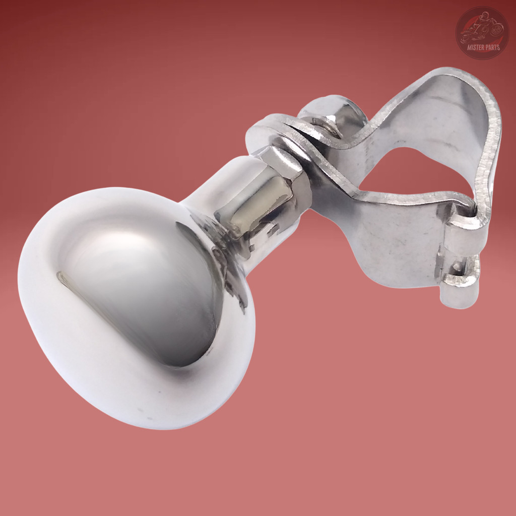 Manopla Botão Knob para Volante De Barco Lancha Veleiro Inox 316