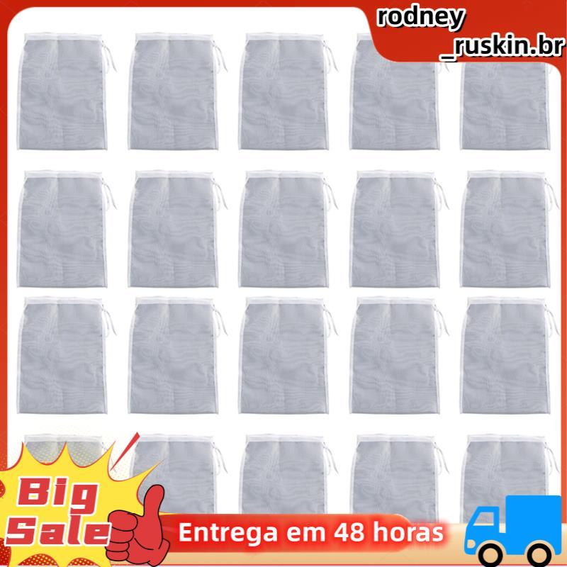 Filtro De Leite De Soja , Saco De Ultra-Denso De Suco De Frutas E Vegetais , Pano De Enchimento De Cozinha 30x45cm
