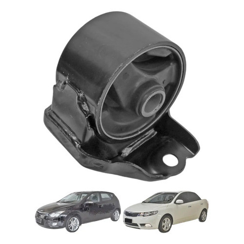 Coxim Dianteiro Do Motor Cerato 2008 A 2013