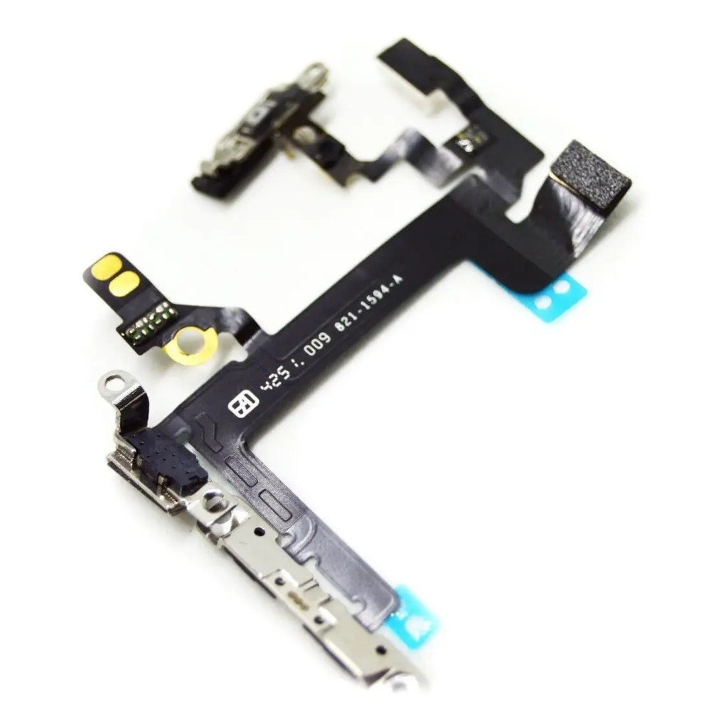 Flex Power On Power Volume Flash Compatível Com iPhone 5s