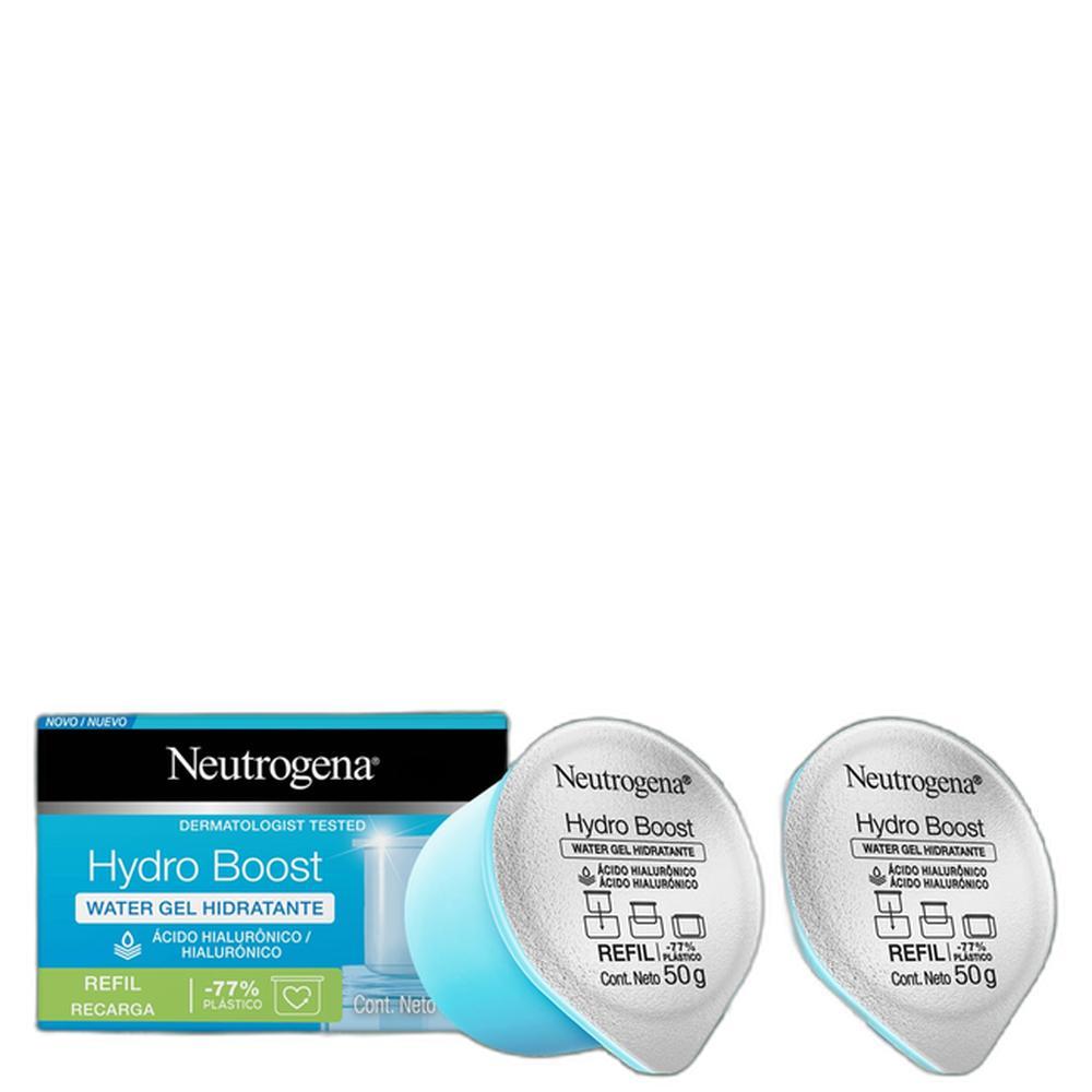 Kit Neutrogena Hydro Boost Water Gel Refil Duo (2 Unidades)
